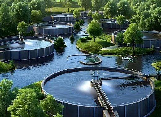 Environmental Water Treatment